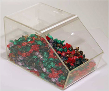SB810L: Step Bin